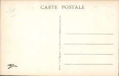 CPA Trouville the queen of the beaches boards and Trouville De luxe hotel