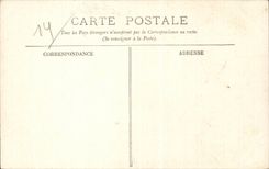 CPA Trouville piers per hour of the tide