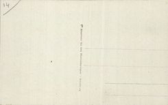 CPA Trouville the queen of the beaches Panorama taken of the road of Honfleur