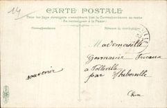 CPA Trouville the vat has low tide