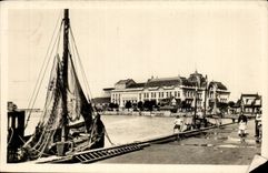 CPSM Trouville the casino