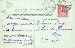 CPA Trouville boards and the casino