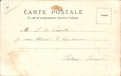 CPA Trouville Entrance of the port