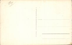 CPA Trouville Queen of the beaches black rocks and the pier walk