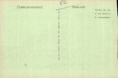 CPA Seas les Bains the esplanade and cliffs