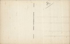 CPA Meere les Bains View genommen von Treport