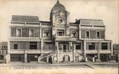 CPA Cayeux on Sea the casino