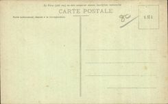 CPA Ault the esplanade of the beach