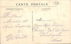 CPA Corbie Church Saint Pierre