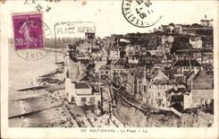 CPA Ault Onival the beach