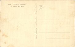 CPA Onival cliffs towards Ault