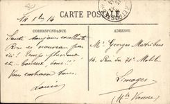 CPA Amiens market gardens