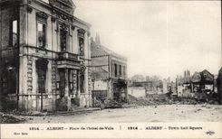 CPA Albert Place town hall