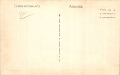 CPA Abbeville Places of the admiral Courbet