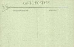 CPA Fibula French areas liberees