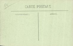 CPA Fibula German Sign on the town hall