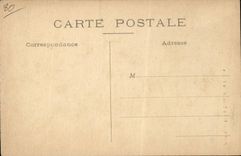 CPA Seas les Bains Our Lady of Cliff