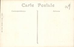 CPA Flacourt first houses