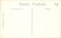 CPA Interior Iron door of the church