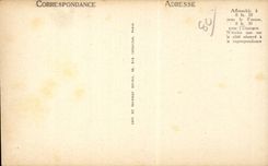 CPA Cayeux on Sea the beach and cabins