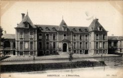 CPA Abbeville the hotel god