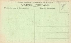 CPA Proyart Arc de Triomphe With the defenders of the Castelnau Sum