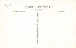 CPA Fontaine von Vaucluse die hohe Quelle hat seine Geburt