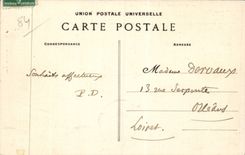 CPA Avignon Church St Agricol