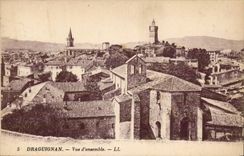 CPA Draguignan Overall picture