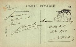 CPA Robinson Le grand arbre