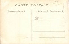 CPA Castle of Malmaison Cradle of king de Rome