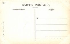 CPA Rueil Castle of Malmaison