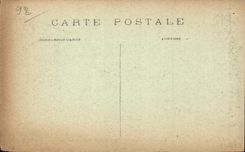 CPA Interior Rueil of the church the crypt Tomb of the Hortense queen