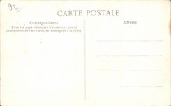 CPA Bellevue Le bassin de l'avenue Melanie