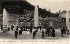 CPA Park of Saint Cloud large water