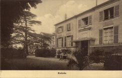 CPA Bellevue Meudon Entree