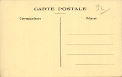 CPA Bellevue Meudon Entree