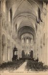 CPA Neuilly sur Seine Interieur de l'eglise