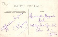 CPA Meudon Eingang des Observatoriums