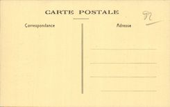 CPA Grande cour de recreation