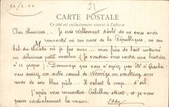 CPA In the drill of Saint Cloud