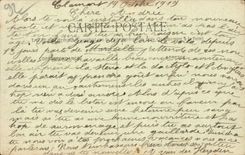 CPA Holz von Meudon Clamart der Teich von Trivaux