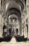 CPA Neuilly sur Seine L'eglise St Pierre