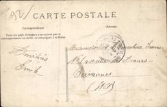 CPA Saint Cloud Park the bridge of the devil