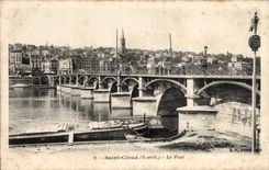 CPA Saint Cloud Park the bridge