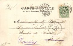 CPA Neuilly l'etang de Puteaux