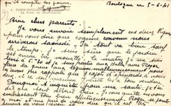 CPA Paris Boulogne Billancourt the door of Saint Cloud