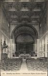 CPA Neuilly sur Seine Interieur de l'eglise Jean Baptiste
