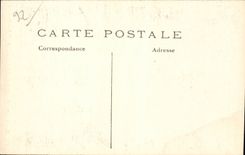 CPA Neuilly sur Seine Interieur de l'eglise Jean Baptiste