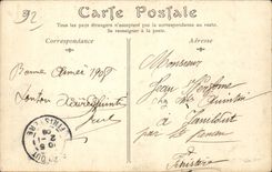 CPA Bois de Boulogne-Banke des Seine gegenuber von Suresnes